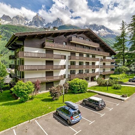 Le Brevent 3 Apartment Chamonix Zewnętrze zdjęcie