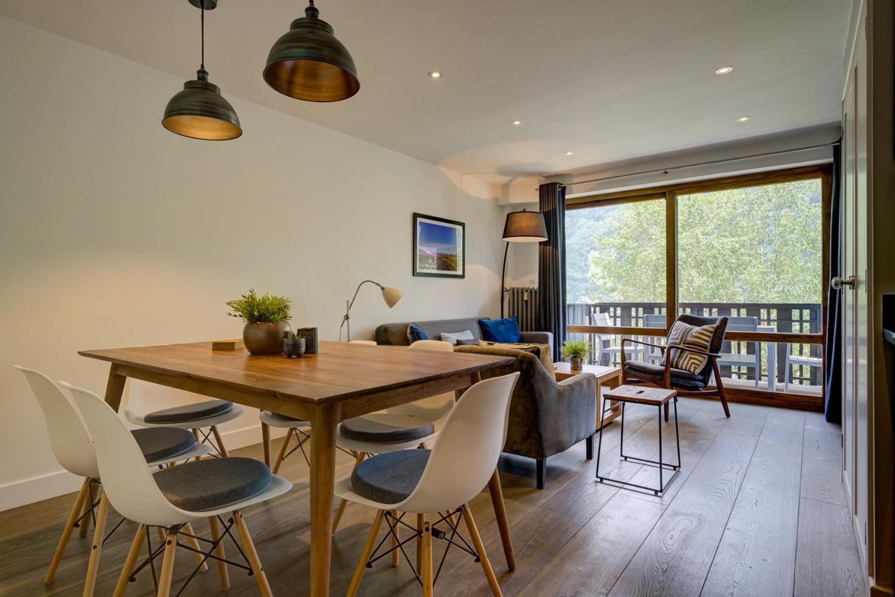 Le Brevent 3 Apartment Chamonix Zewnętrze zdjęcie