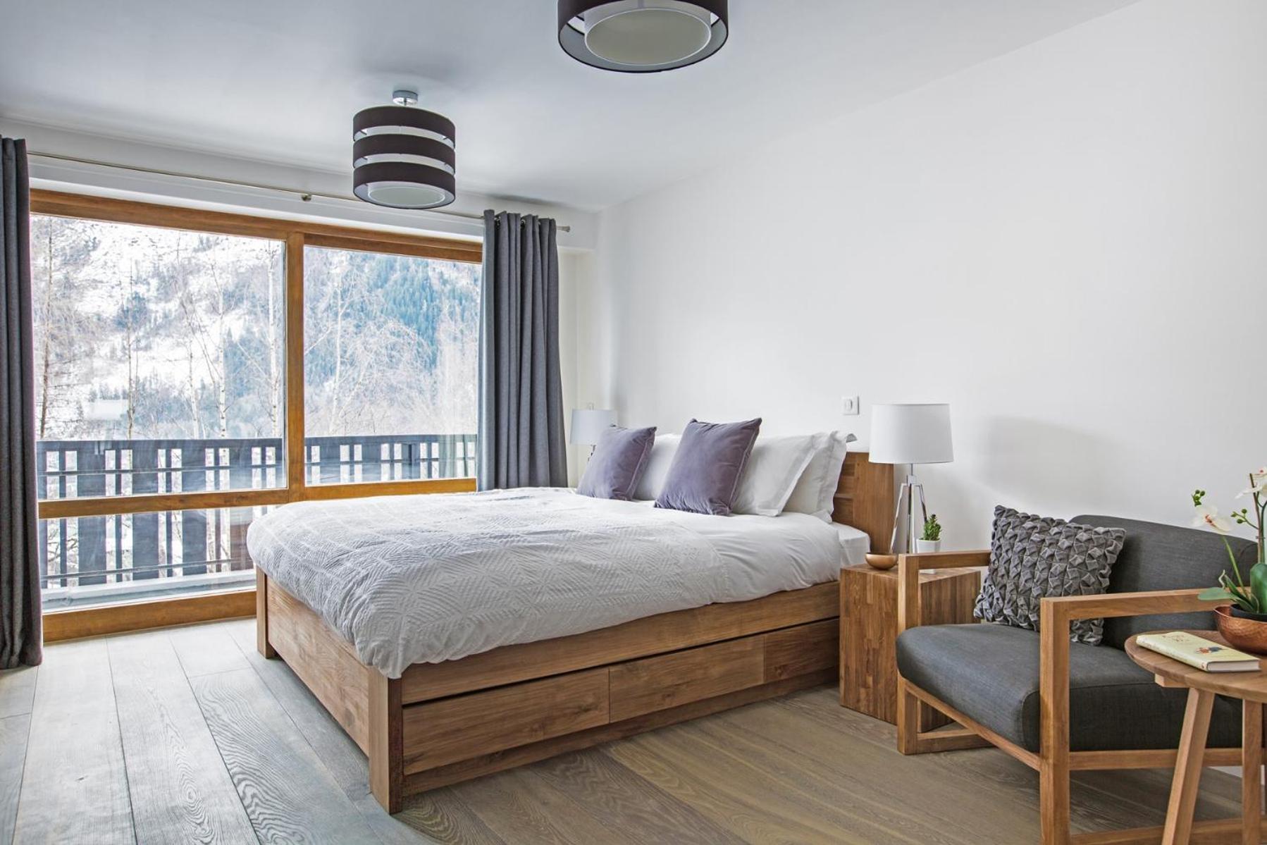 Le Brevent 3 Apartment Chamonix Zewnętrze zdjęcie