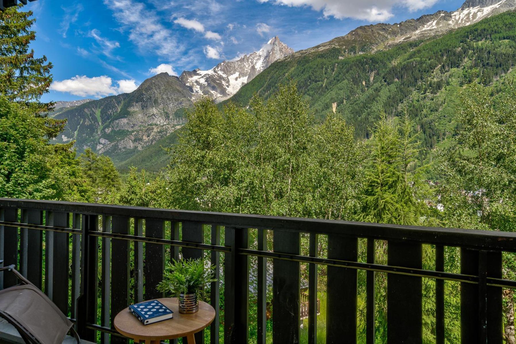 Le Brevent 3 Apartment Chamonix Zewnętrze zdjęcie