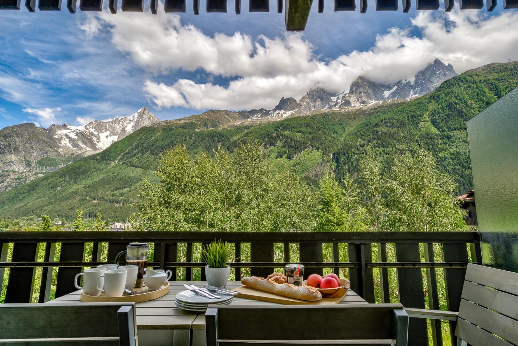 Le Brevent 3 Apartment Chamonix Zewnętrze zdjęcie
