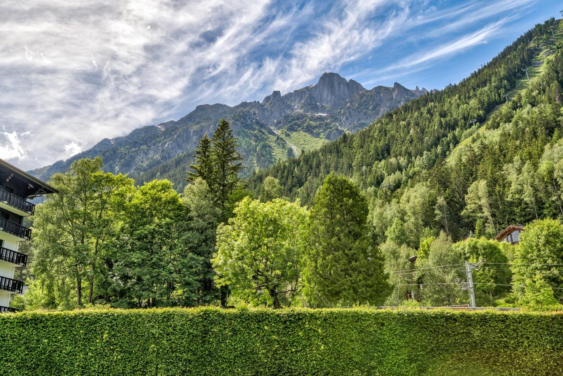Le Brevent 3 Apartment Chamonix Zewnętrze zdjęcie
