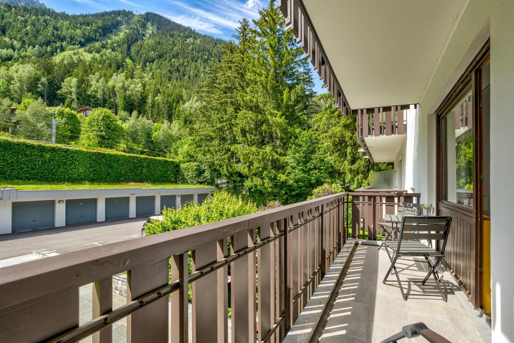 Le Brevent 3 Apartment Chamonix Zewnętrze zdjęcie