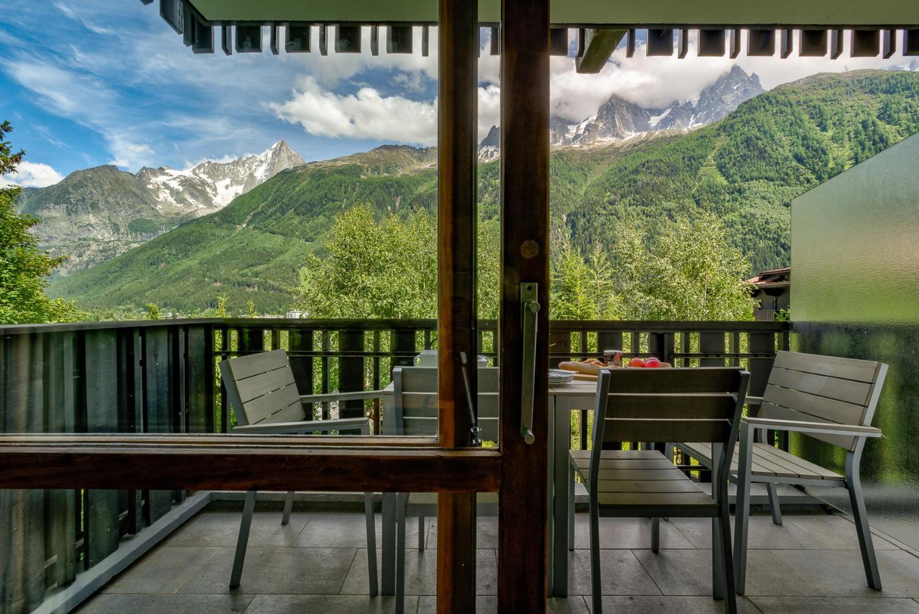 Le Brevent 3 Apartment Chamonix Zewnętrze zdjęcie